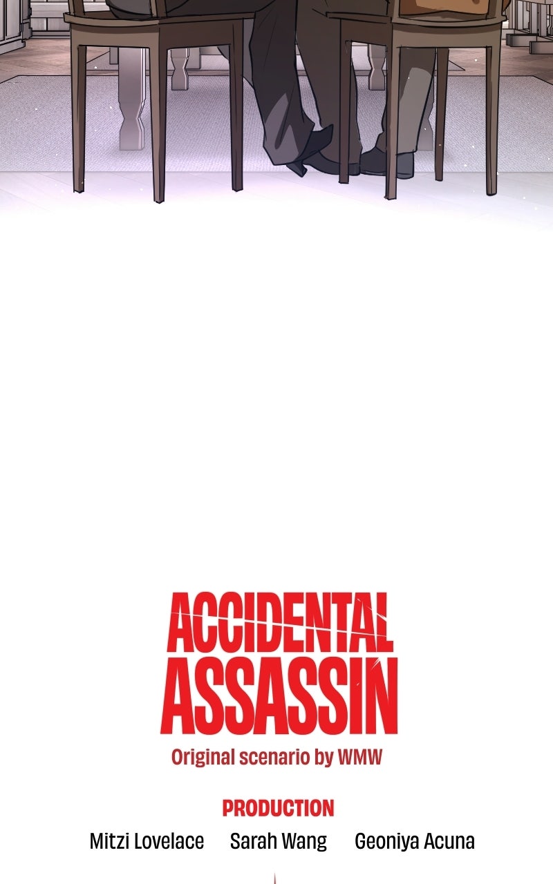 Accidental Assassin Episode 47 page 116 - 