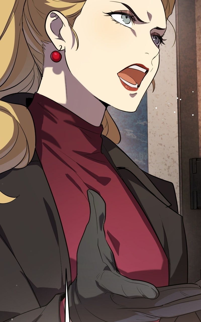 Accidental Assassin Episode 47 page 34 - 