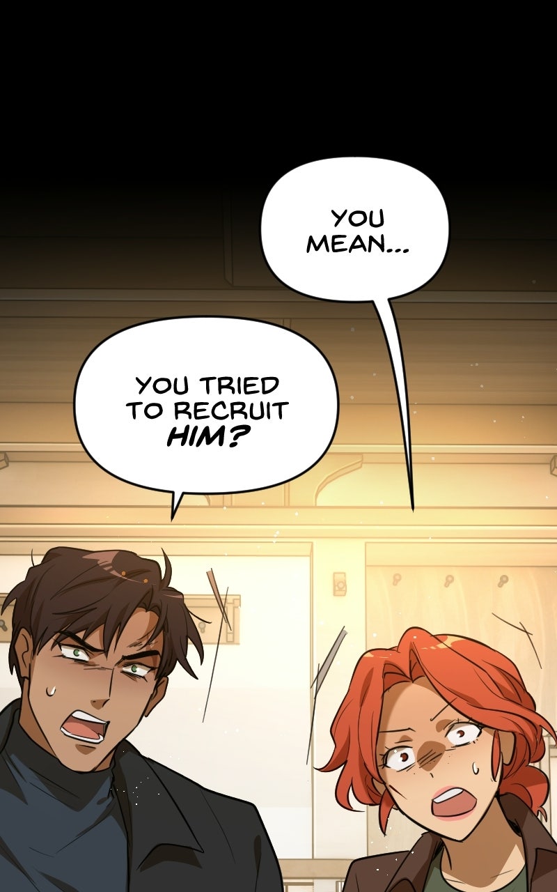 Accidental Assassin Episode 47 page 46 - 