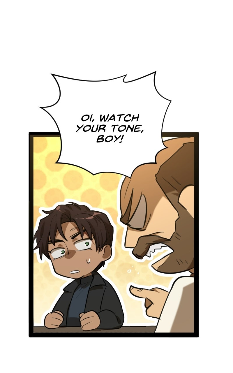 Accidental Assassin Episode 47 page 48 - 