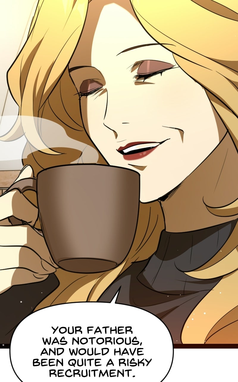 Accidental Assassin Episode 47 page 50 - 