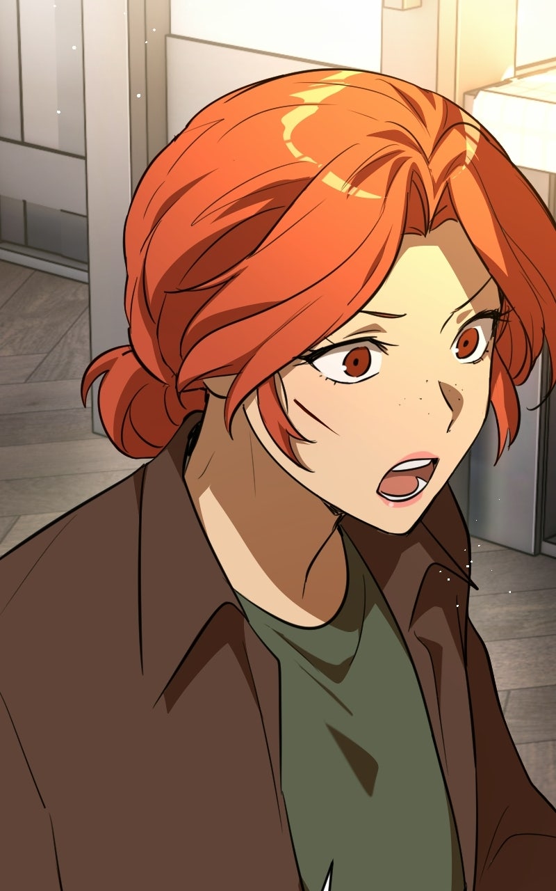 Accidental Assassin Episode 47 page 55 - 