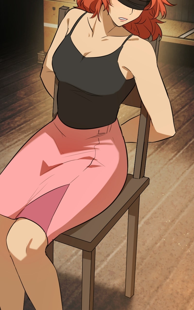 Accidental Assassin Episode 47 page 58 - 
