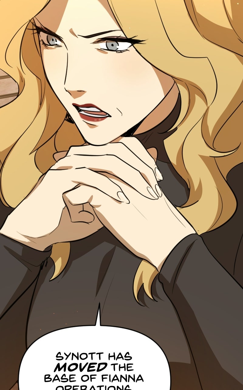 Accidental Assassin Episode 47 page 74 - 
