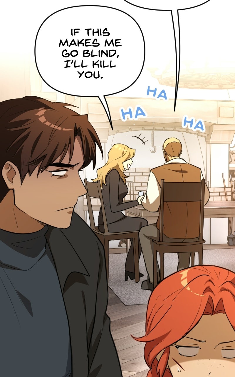 Accidental Assassin Episode 47 page 88 - 