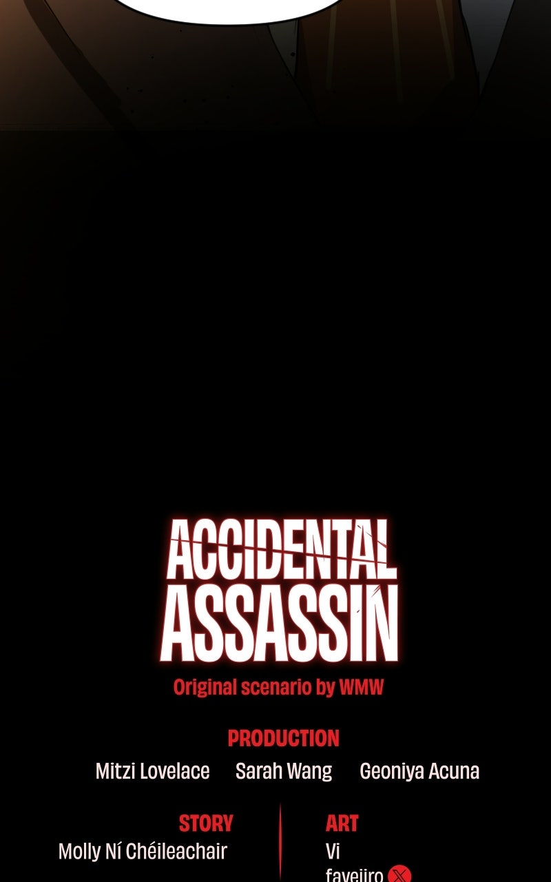 Accidental Assassin Episode 48 page 122 - 