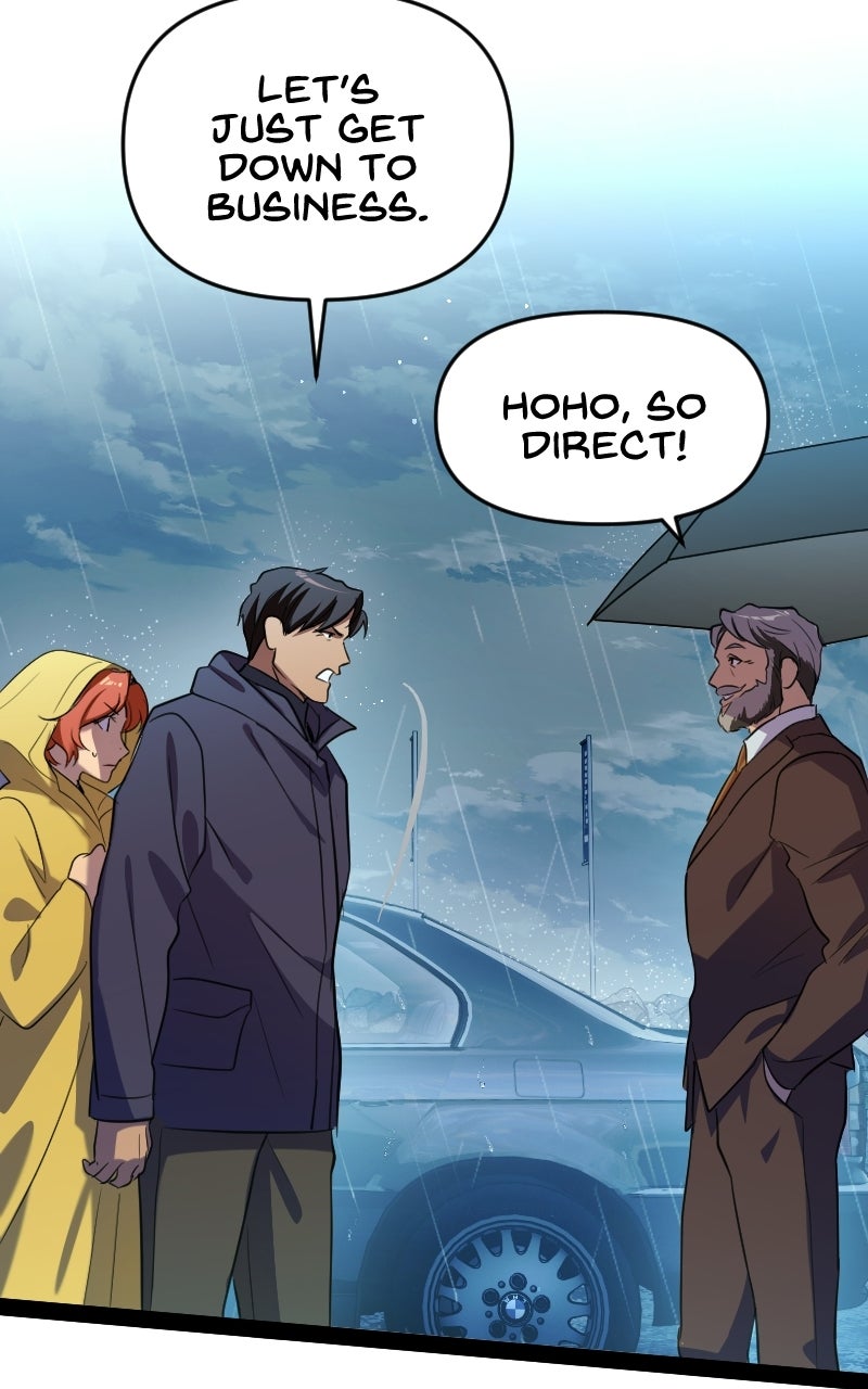 Accidental Assassin Episode 48 page 37 - 