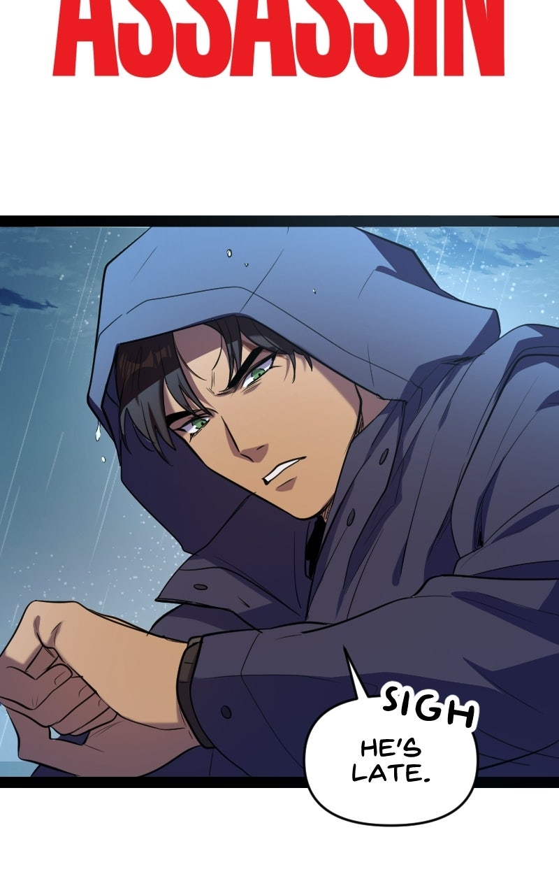 Accidental Assassin Episode 48 page 5 - 