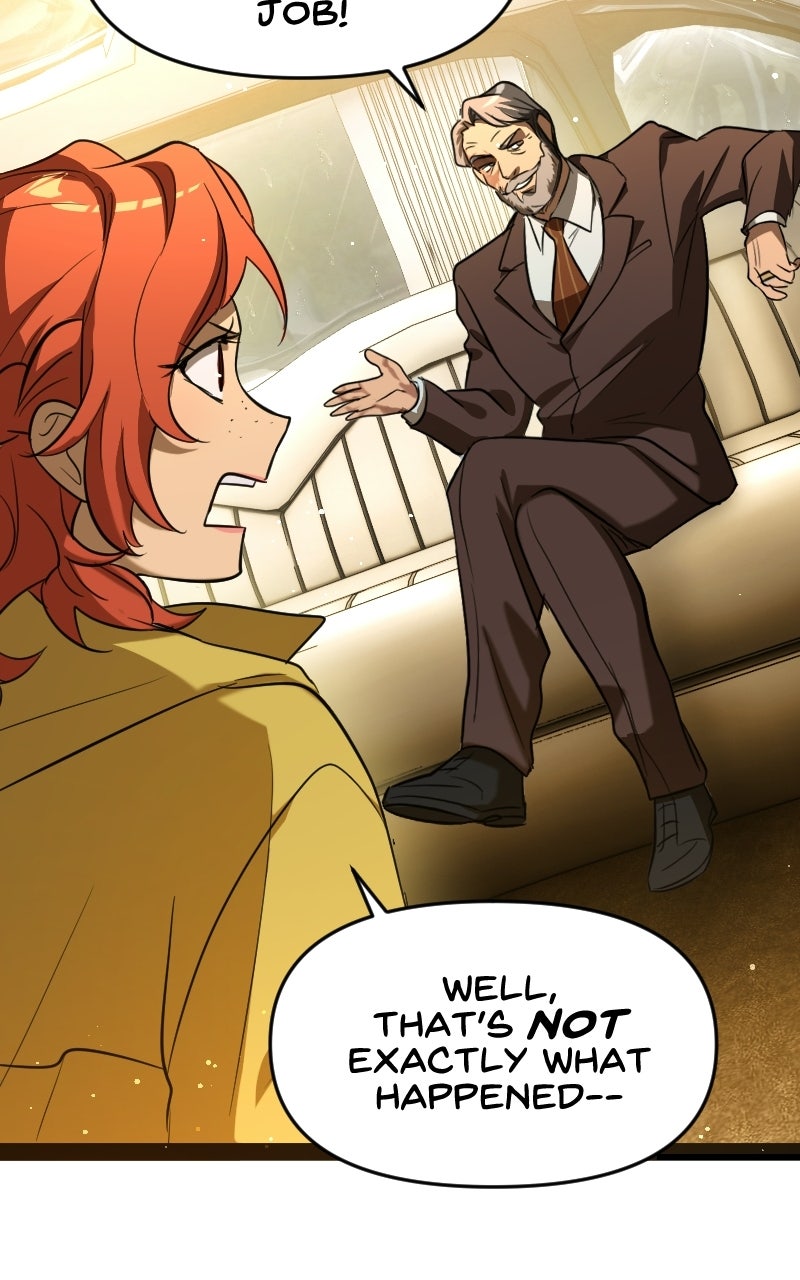 Accidental Assassin Episode 48 page 74 - 