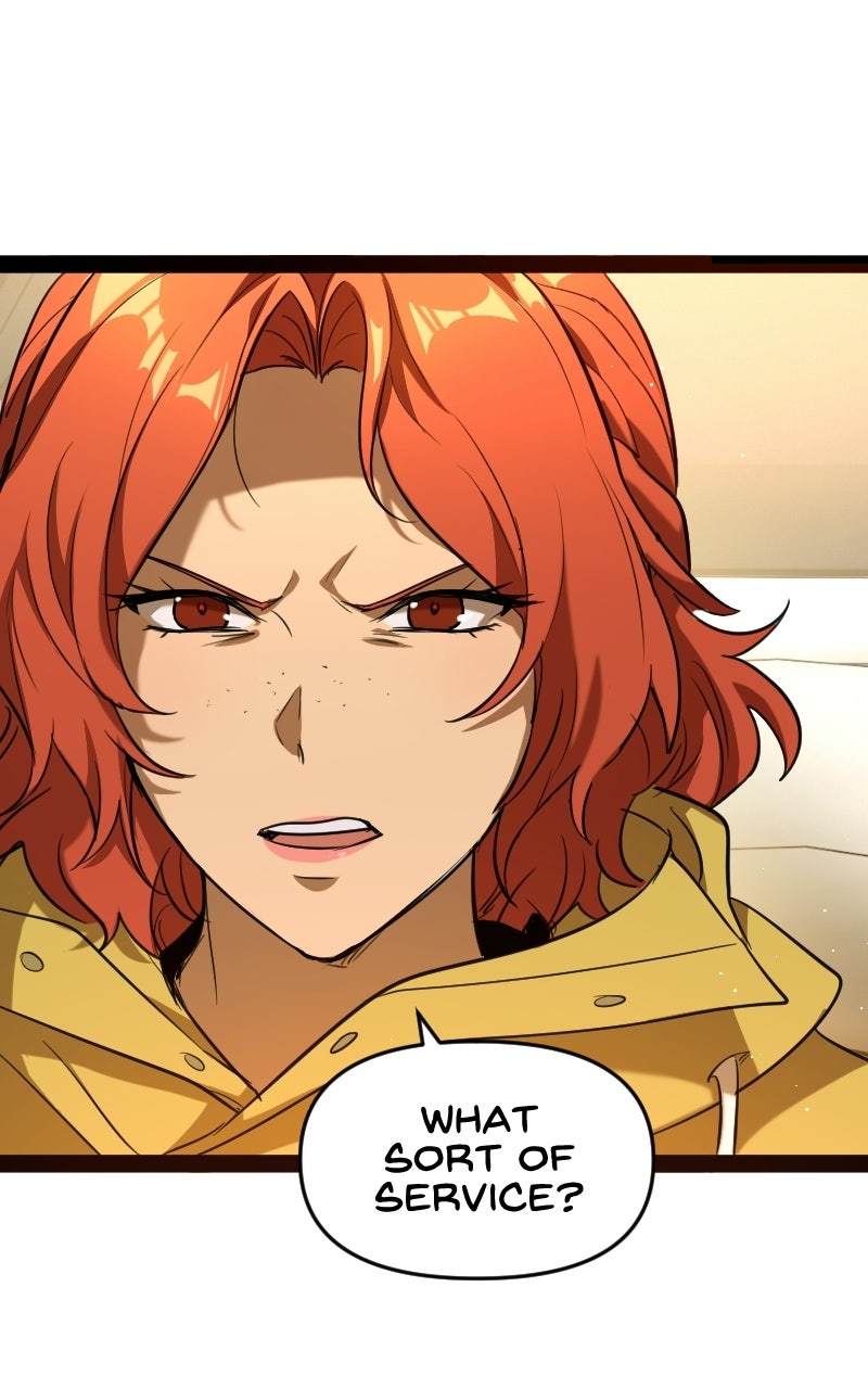 Accidental Assassin Episode 48 page 86 - 