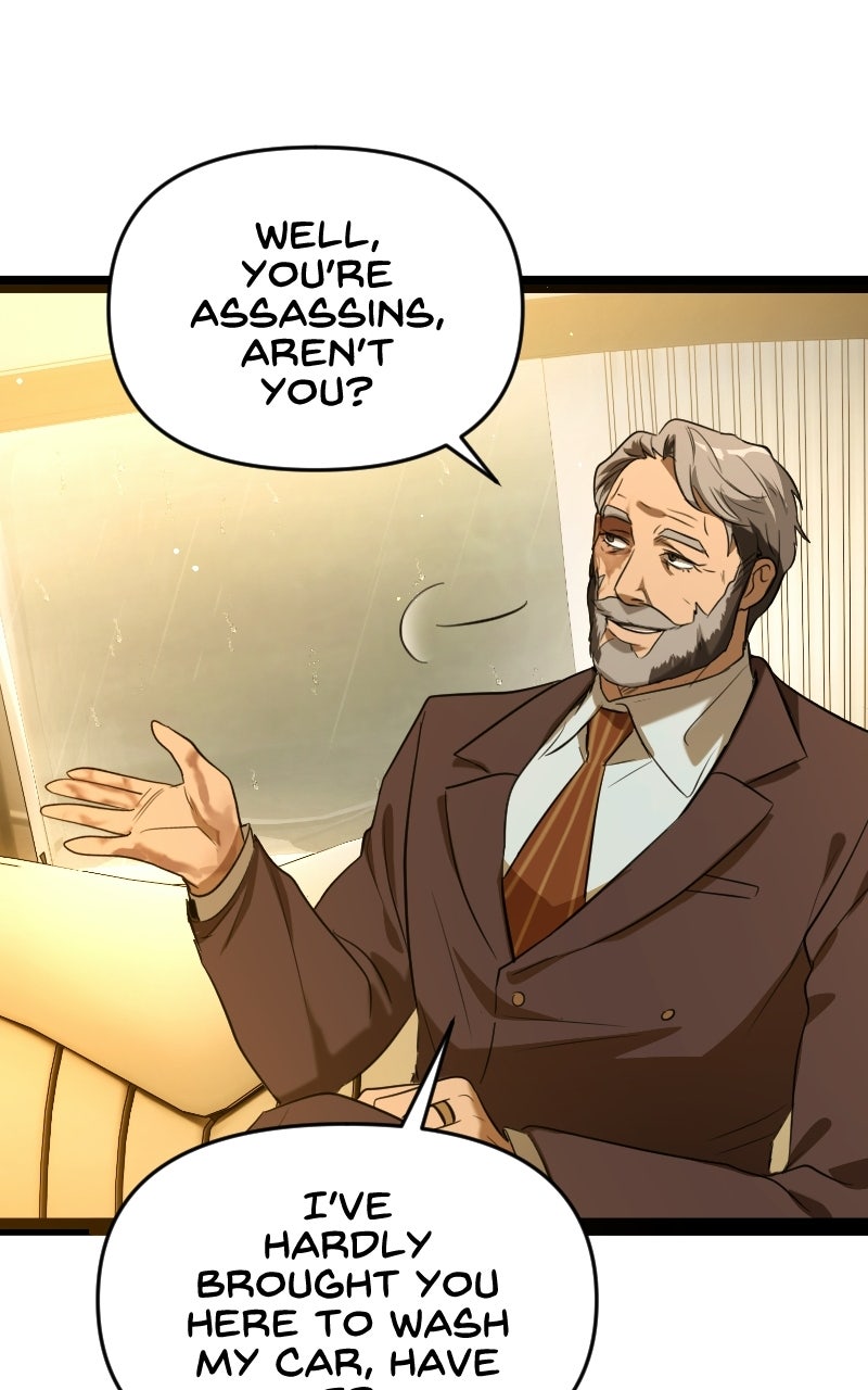 Accidental Assassin Episode 48 page 95 - 