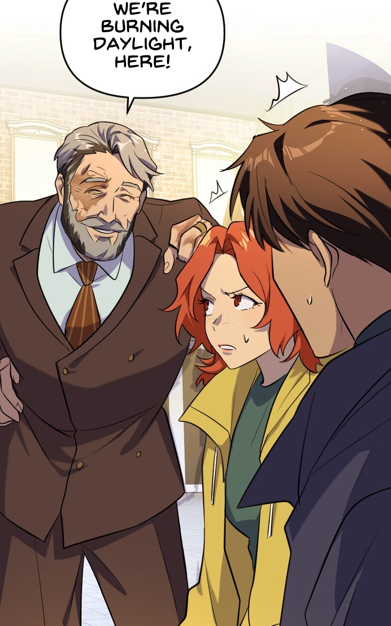 Accidental Assassin Episode 49 page 11 - 
