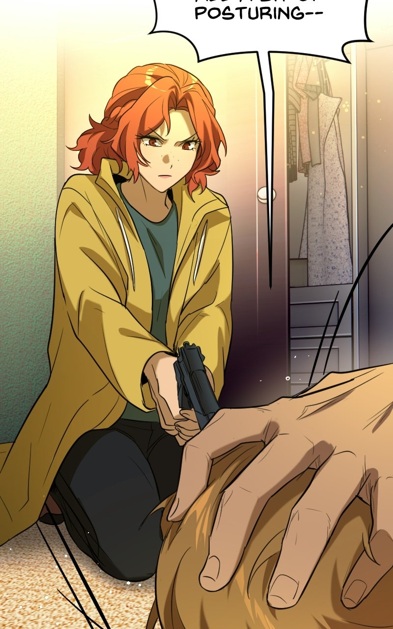 Accidental Assassin Episode 49 page 109 - 