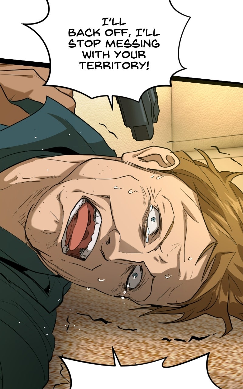 Accidental Assassin Episode 49 page 111 - 