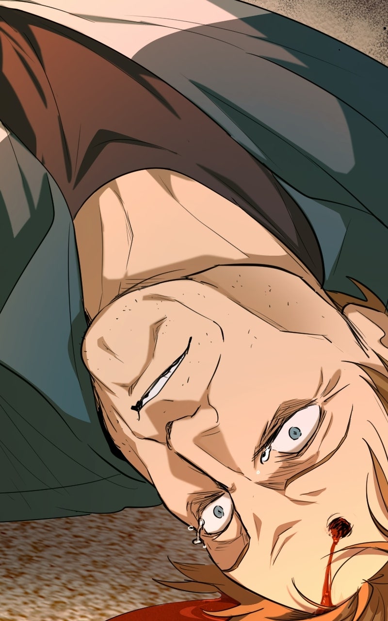 Accidental Assassin Episode 49 page 116 - 