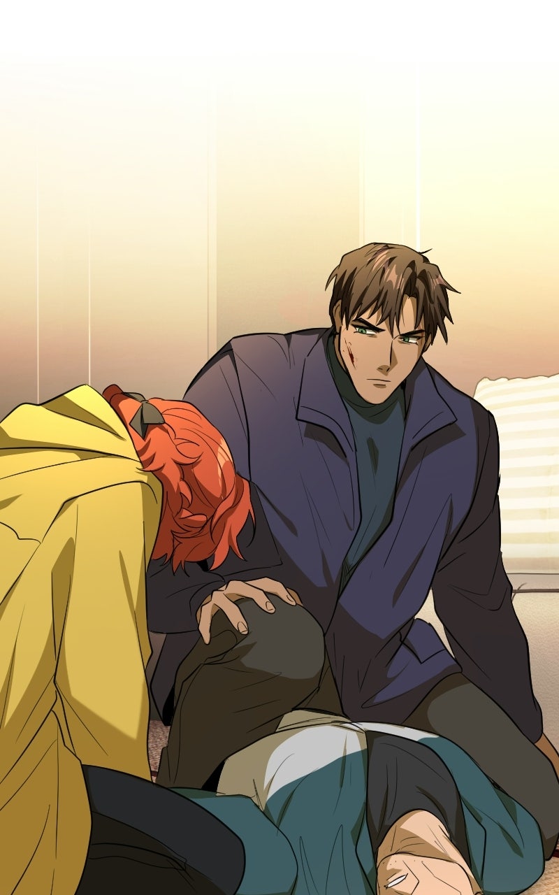 Accidental Assassin Episode 49 page 118 - 