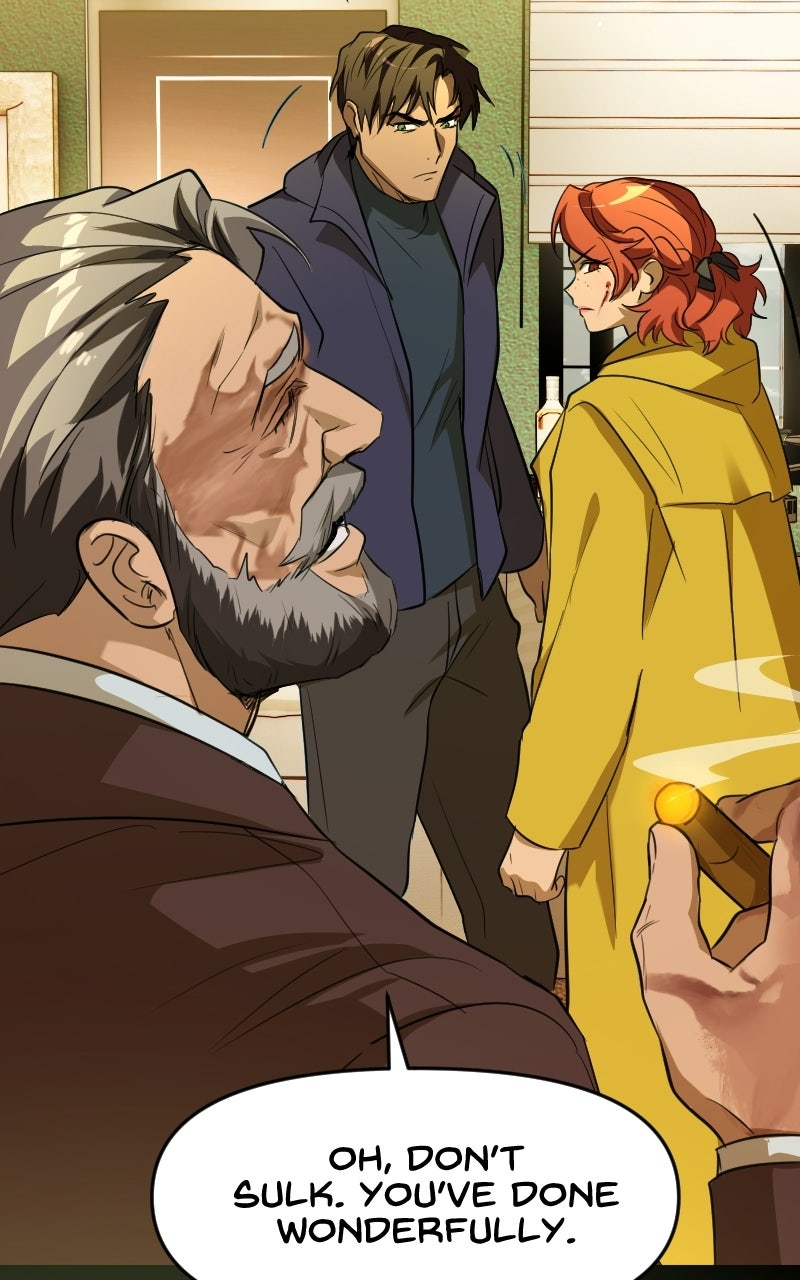 Accidental Assassin Episode 49 page 124 - 