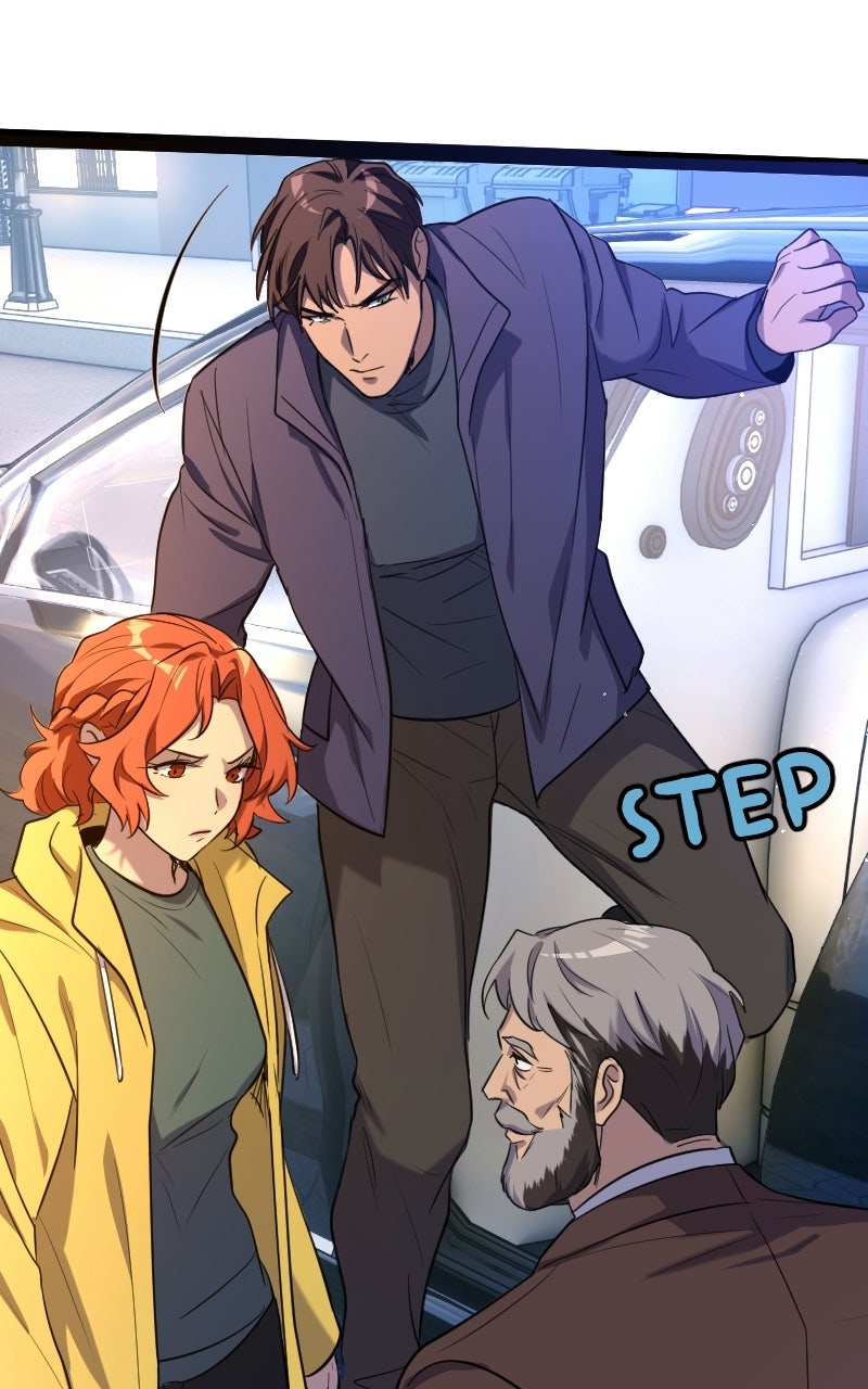 Accidental Assassin Episode 49 page 16 - 
