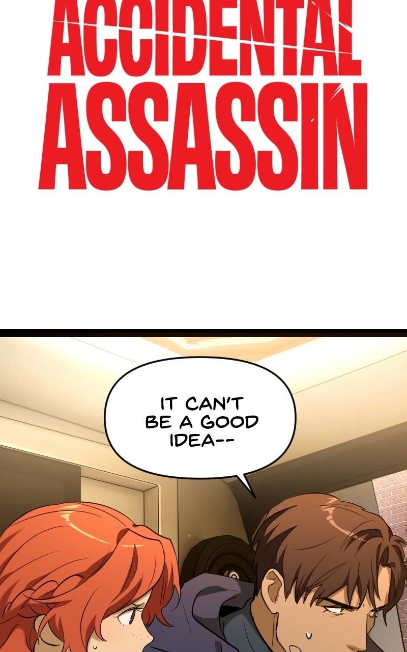 Accidental Assassin Episode 49 page 3 - 