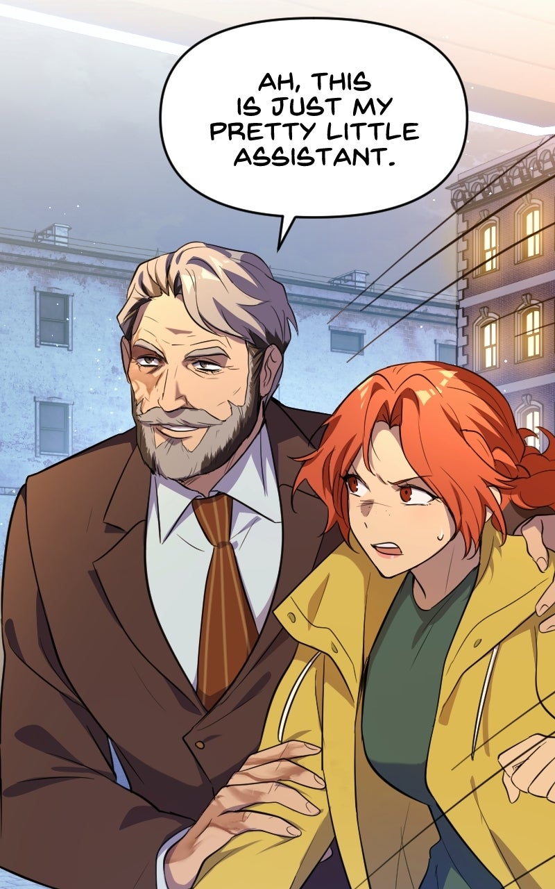 Accidental Assassin Episode 49 page 26 - 