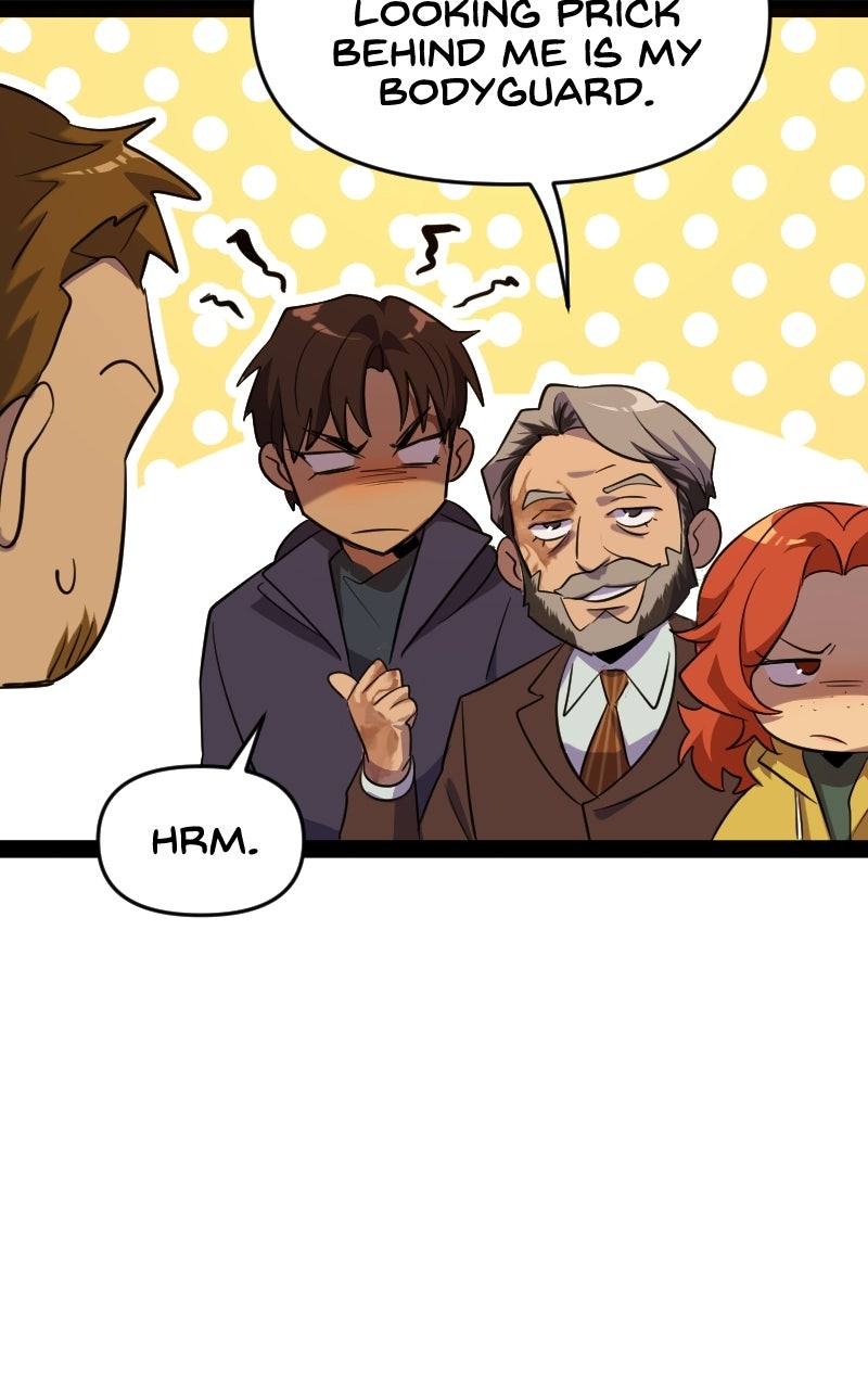 Accidental Assassin Episode 49 page 28 - 