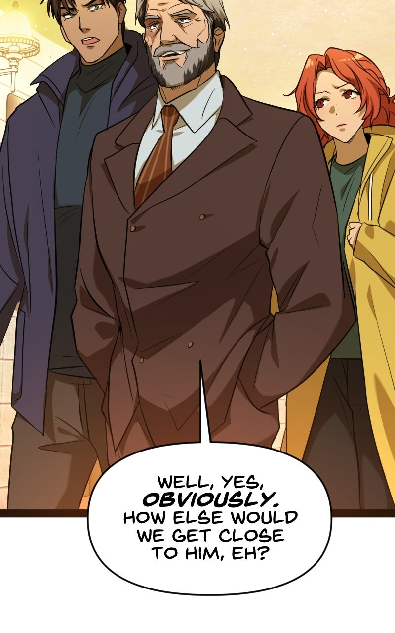 Accidental Assassin Episode 49 page 33 - 