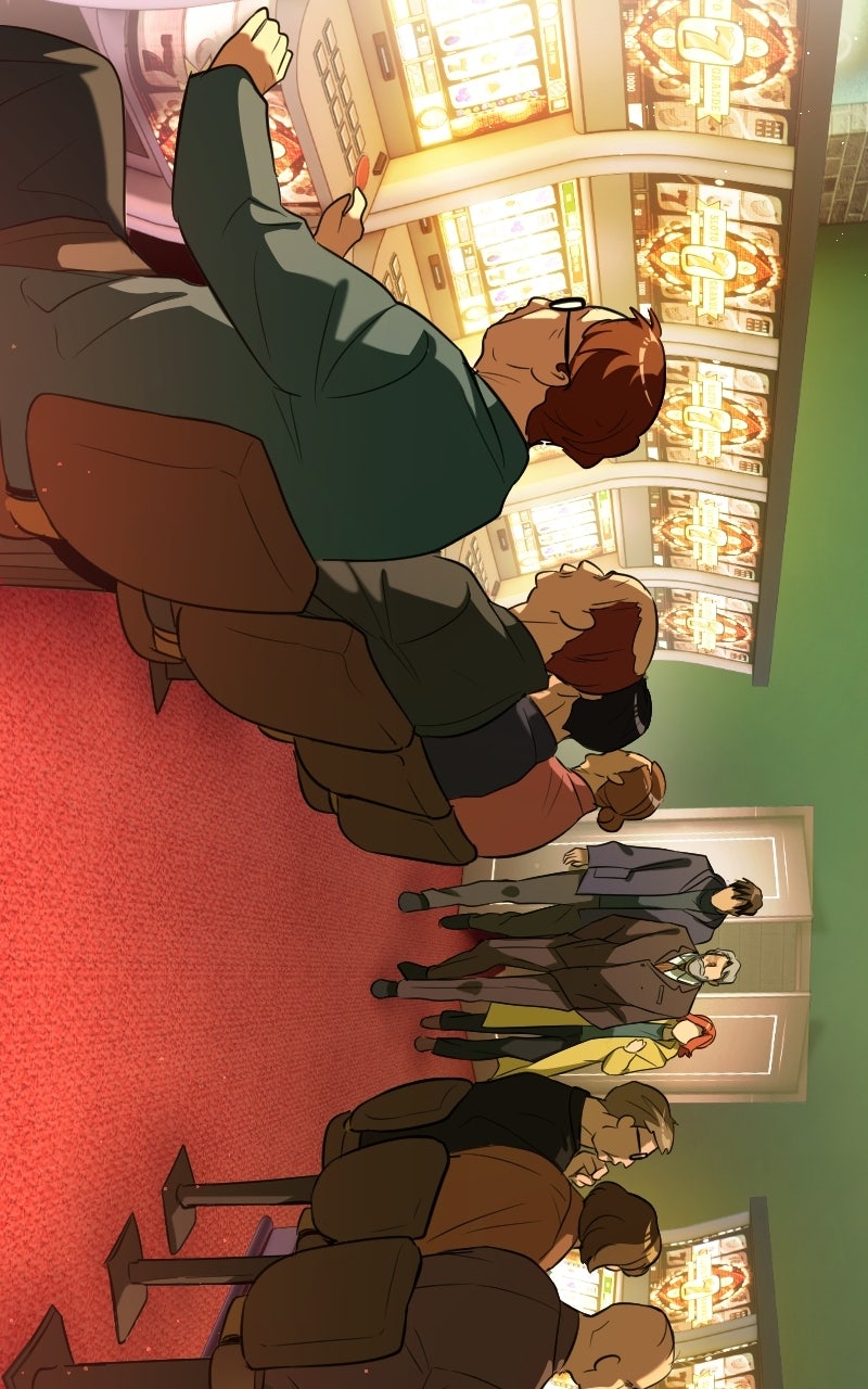 Accidental Assassin Episode 49 page 36 - 