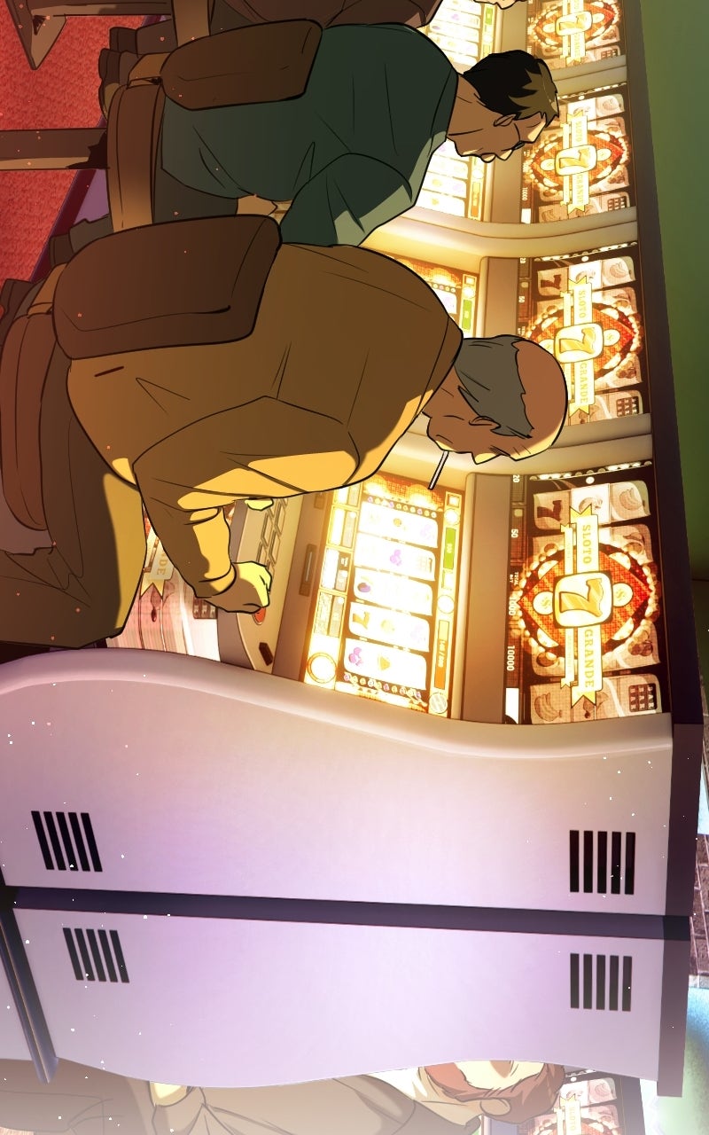 Accidental Assassin Episode 49 page 37 - 