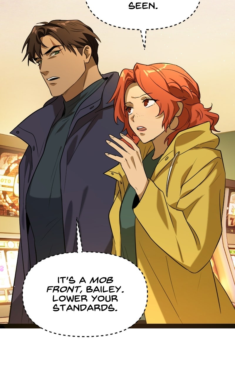 Accidental Assassin Episode 49 page 39 - 