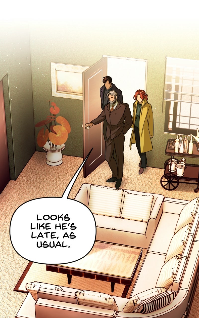 Accidental Assassin Episode 49 page 42 - 