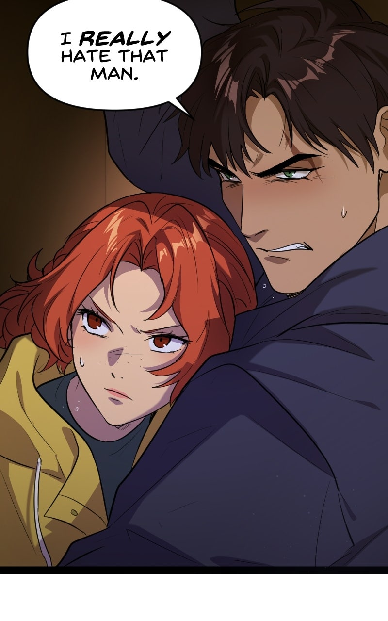 Accidental Assassin Episode 49 page 56 - 