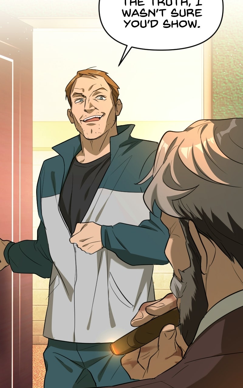 Accidental Assassin Episode 49 page 61 - 