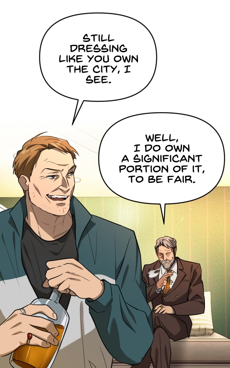 Accidental Assassin Episode 49 page 68 - 