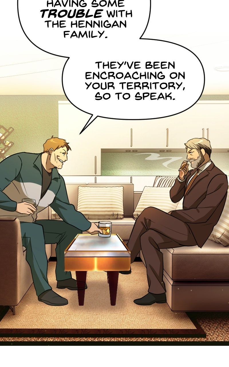 Accidental Assassin Episode 49 page 73 - 