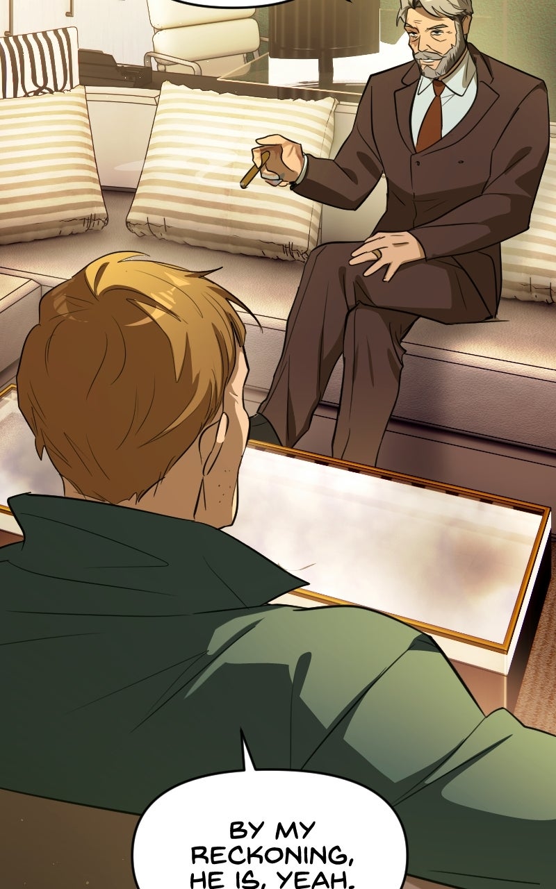 Accidental Assassin Episode 49 page 79 - 