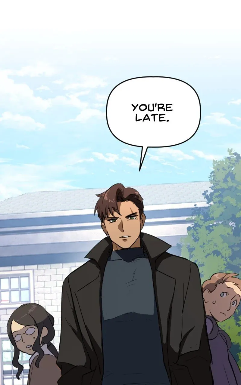 Accidental Assassin Chapter 5 page 11 - 