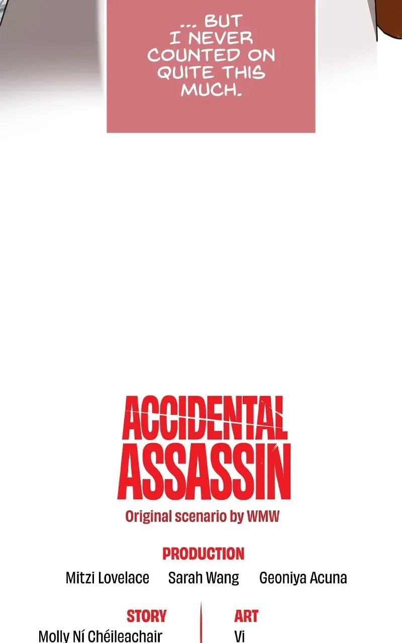 Accidental Assassin Chapter 5 page 124 - 