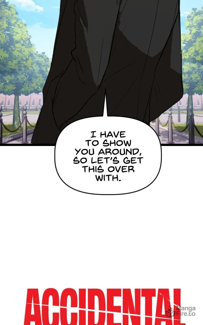 Accidental Assassin Chapter 5 page 20 - 