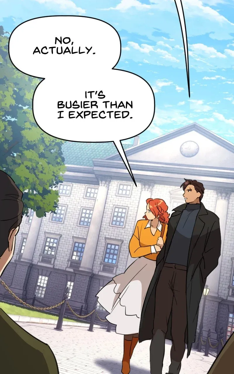 Accidental Assassin Chapter 5 page 22 - 