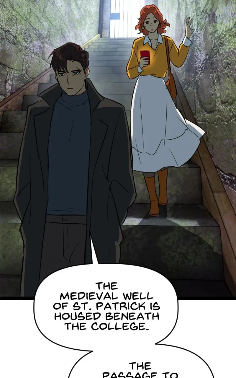 Accidental Assassin Chapter 5 page 37 - 
