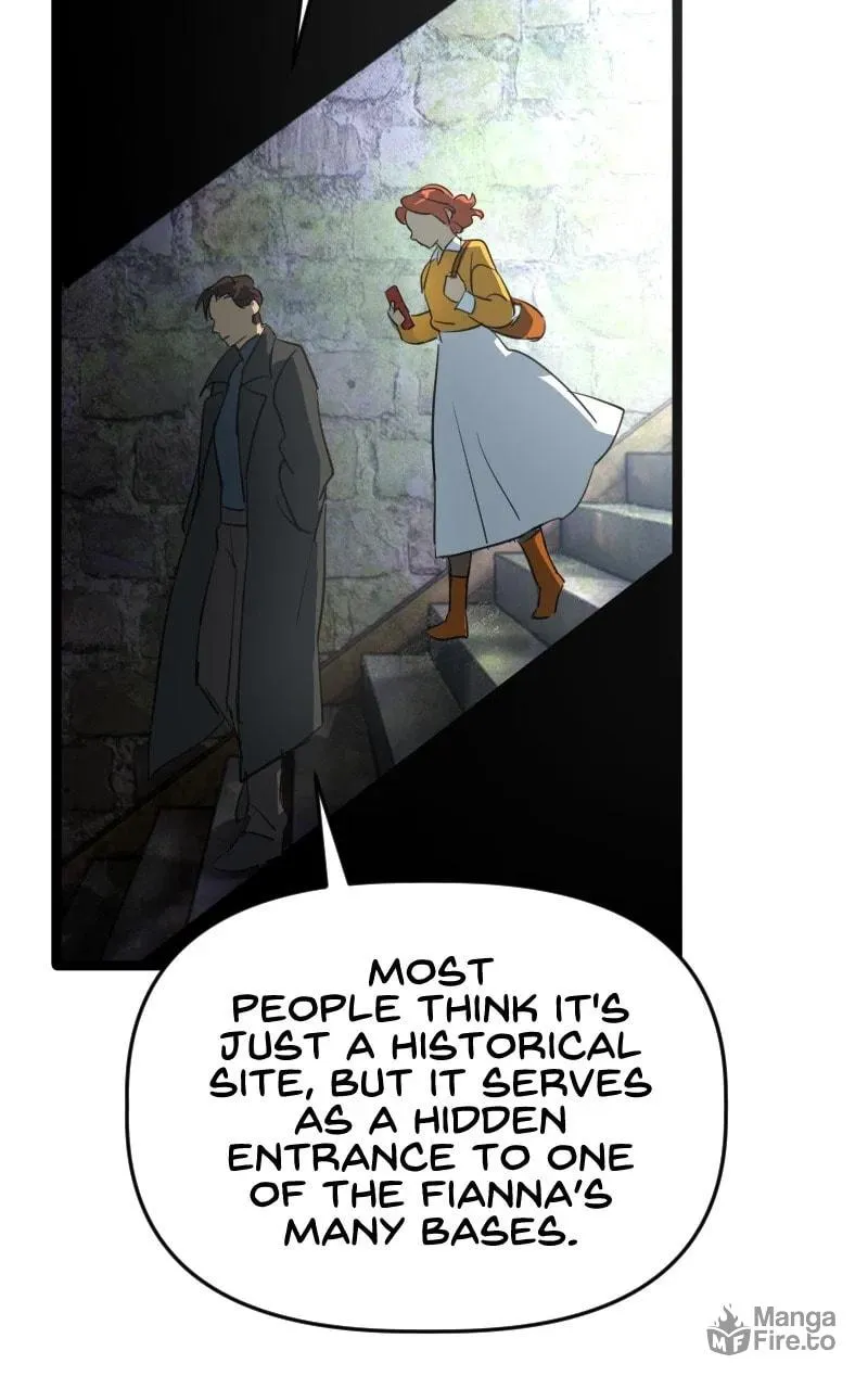 Accidental Assassin Chapter 5 page 39 - 