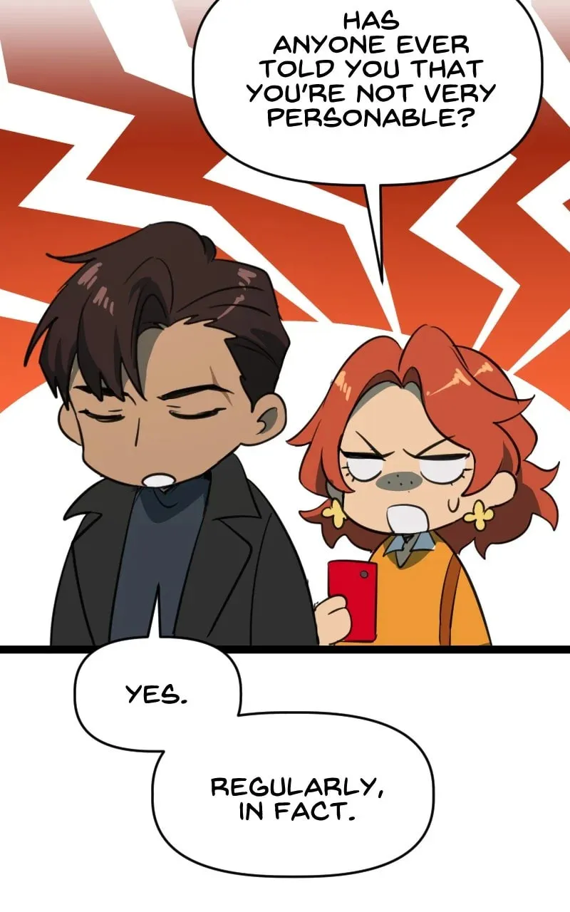 Accidental Assassin Chapter 5 page 43 - 