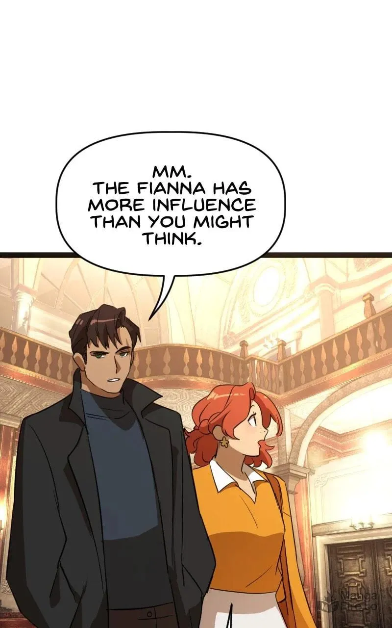 Accidental Assassin Chapter 5 page 55 - 