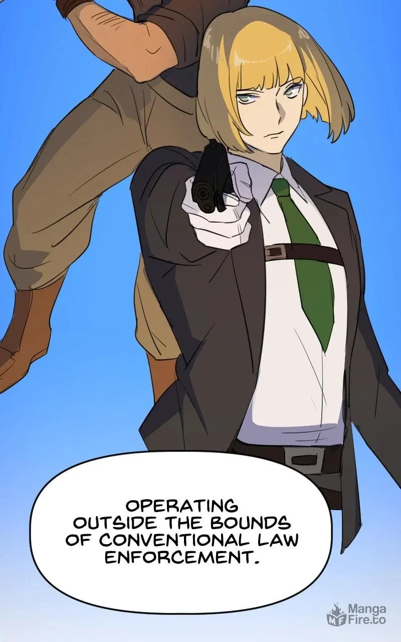 Accidental Assassin Chapter 5 page 65 - 
