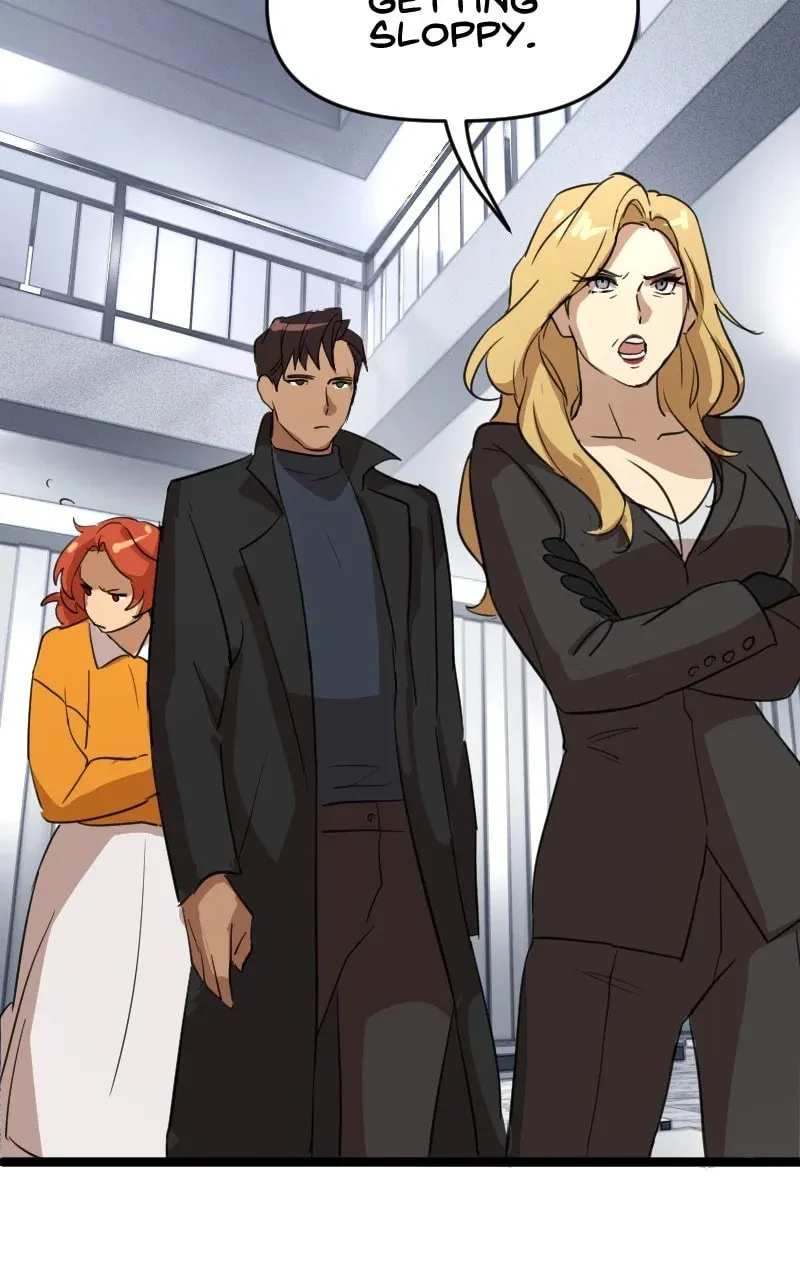 Accidental Assassin Chapter 5 page 91 - 