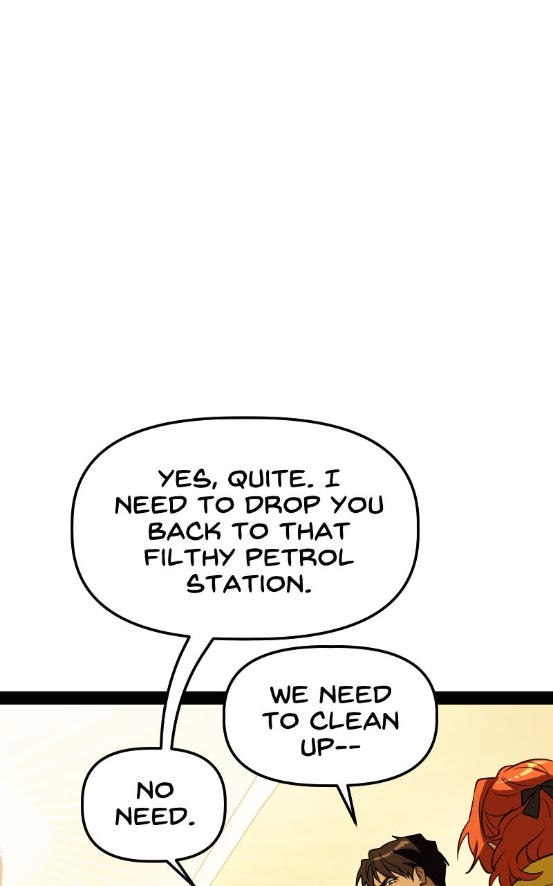 Accidental Assassin Episode 50 page 11 - 