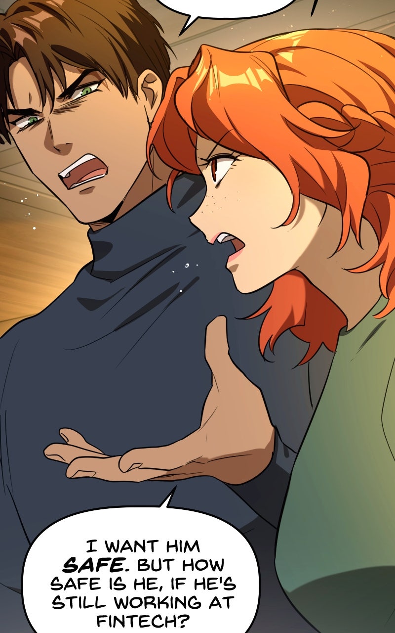 Accidental Assassin Episode 50 page 109 - 