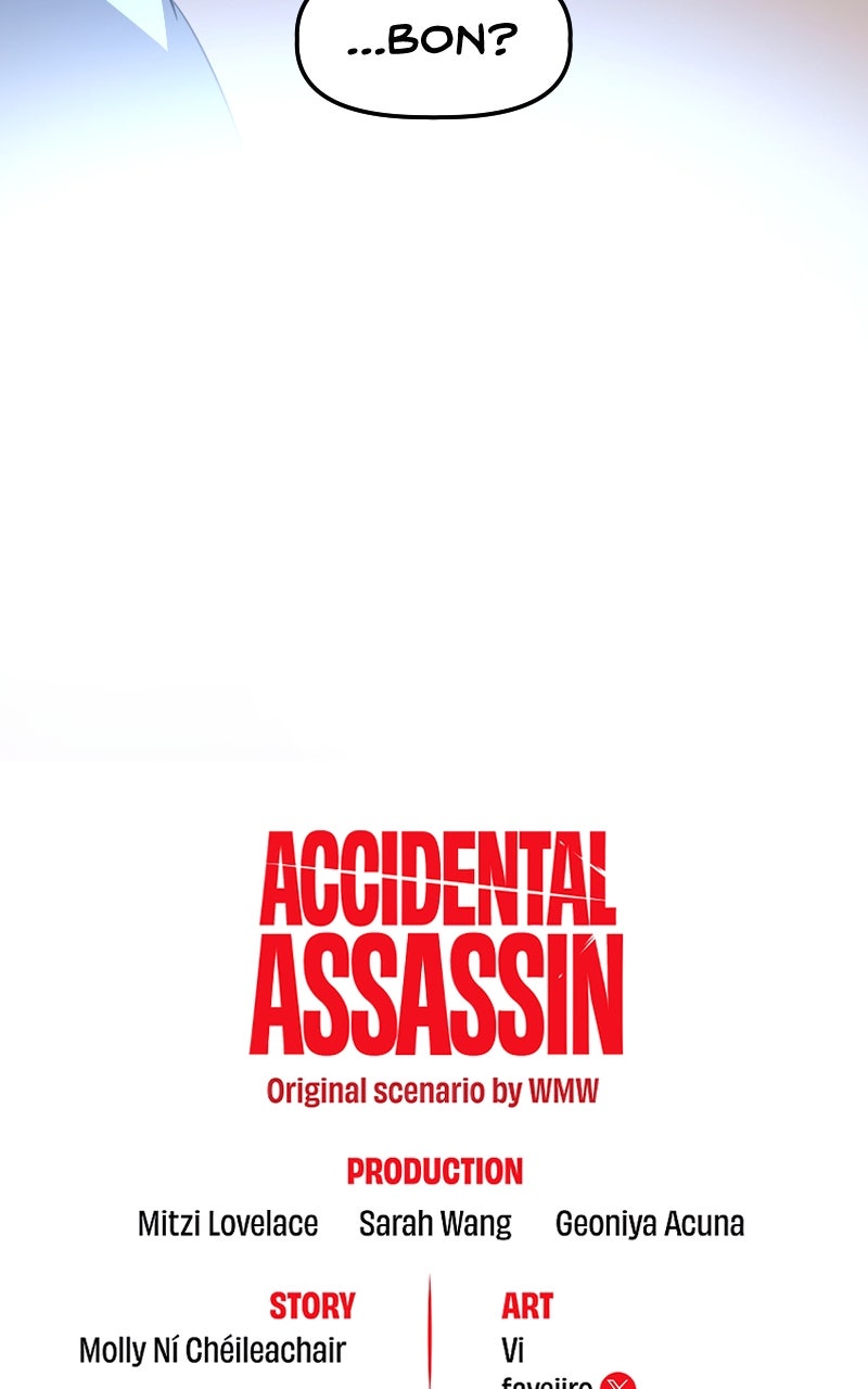 Accidental Assassin Episode 50 page 126 - 