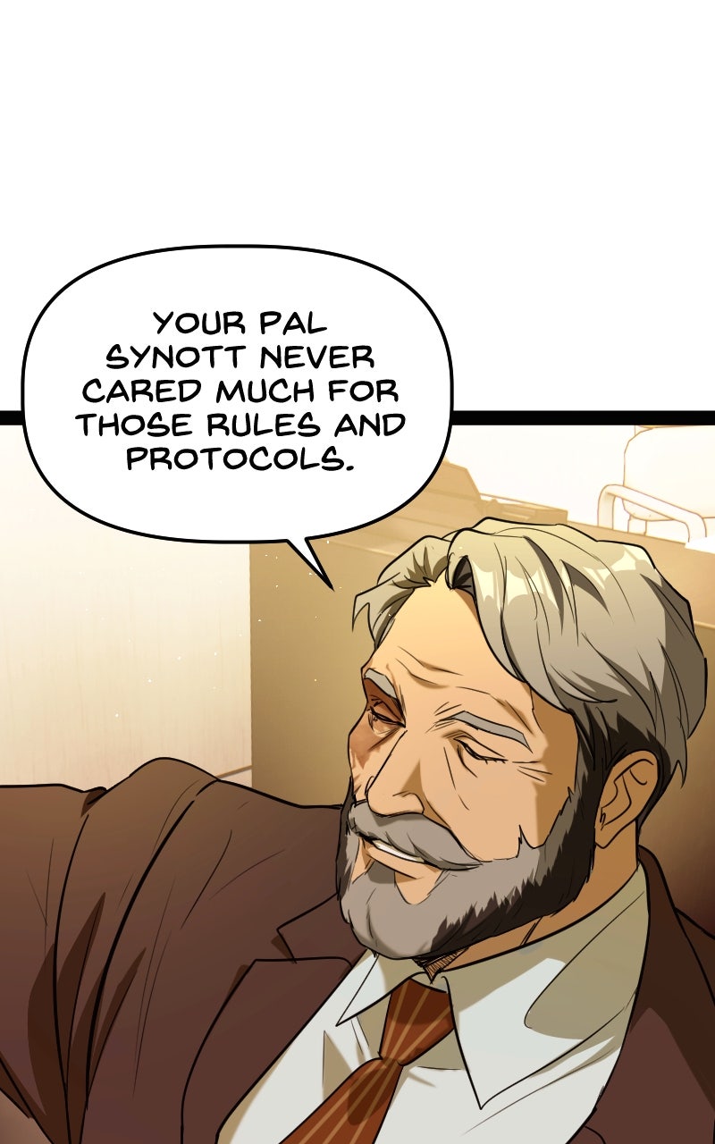 Accidental Assassin Episode 50 page 4 - 