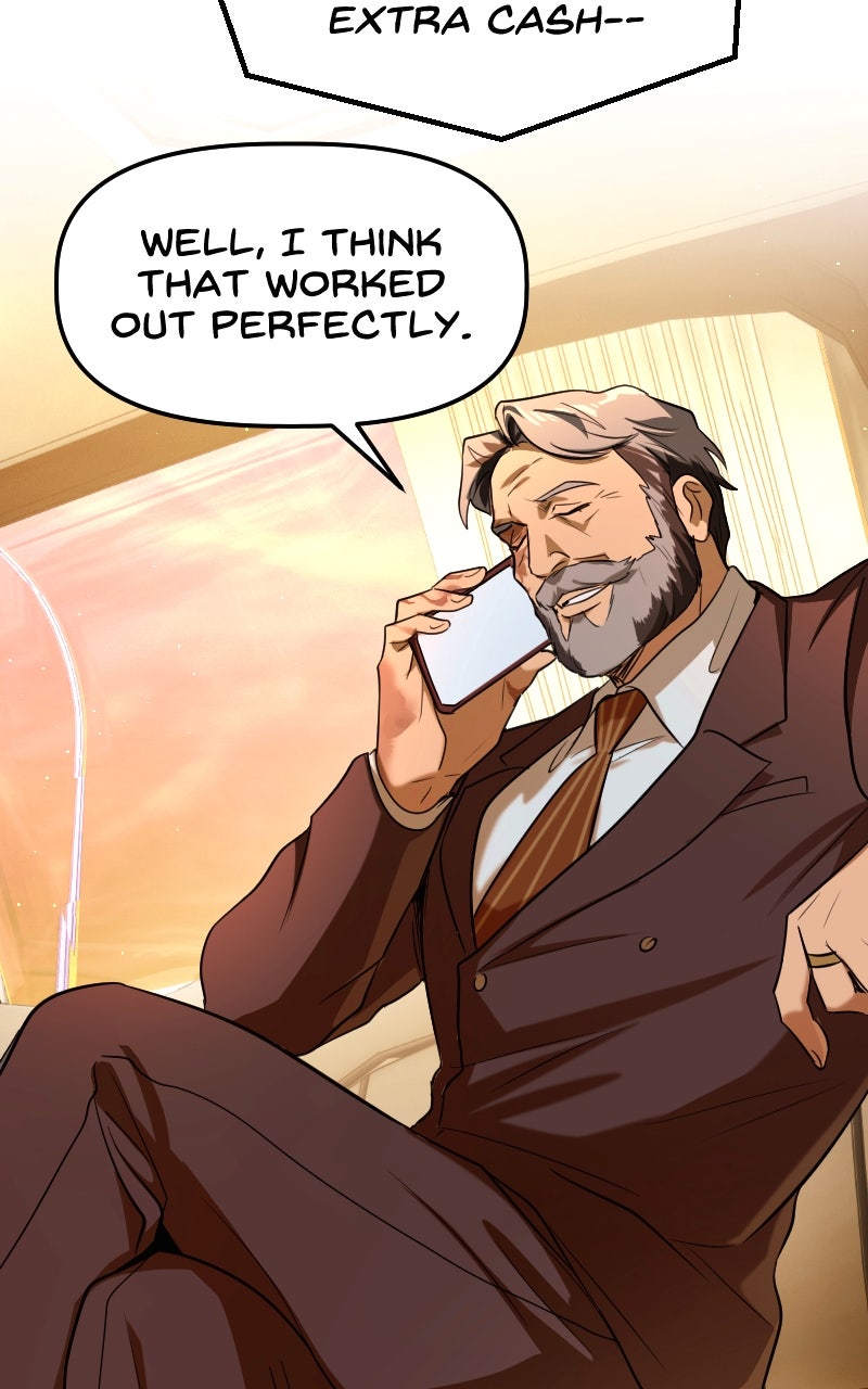 Accidental Assassin Episode 50 page 35 - 